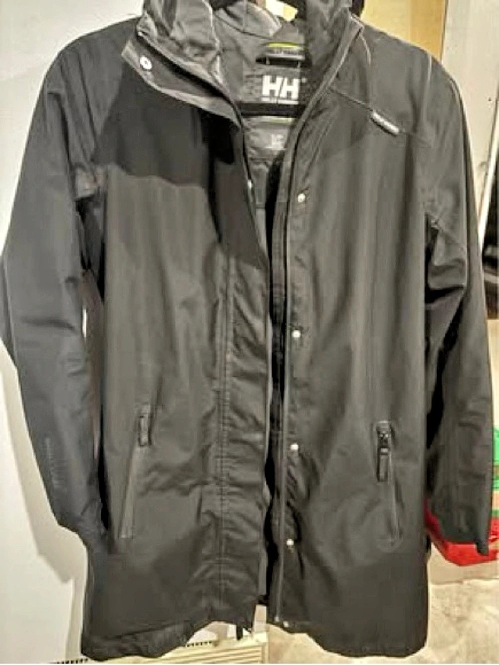 Helly Hansen Women’s Insulated Rain Jacket